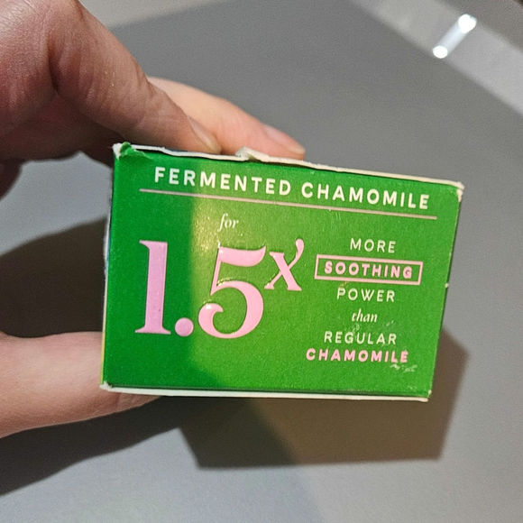 Ferver Fermented Chamomile Cleansing Balm 50ml - Picture 7 of 11